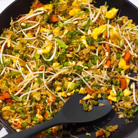 5 Tips for Flawless Freestyled Fried Rice